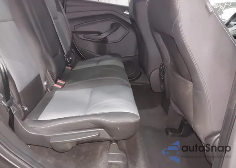 2018 Ford Escape Se z USA, uszkodzony, nr VIN 1FMCU9GD4JUA47083